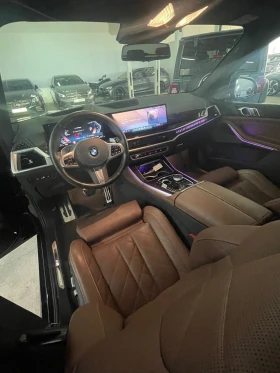 BMW X5 3.0D/Mpak/360/hed-up/панор/подгр/тегл/ФУЛЛ!!! | Auto.bg — изображение 15