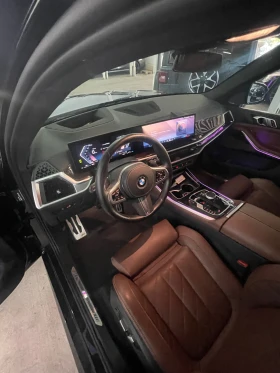 BMW X5 3.0D/Mpak/360/hed-up/панор/подгр/тегл/ФУЛЛ!!! | Auto.bg — изображение 10