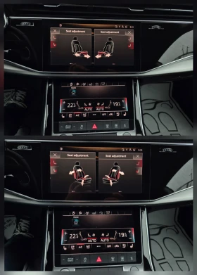 Audi Q8 50TDI* SOFT* KEYLESS* ���������* ����* 360* LED | Mobile.bg � ����� ������ 11