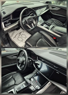 Audi Q8 50TDI* SOFT* KEYLESS* ���������* ����* 360* LED | Mobile.bg � ����� ������ 9
