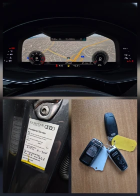 Audi Q8 50TDI* SOFT* KEYLESS* ���������* ����* 360* LED | Mobile.bg � ����� ������ 10
