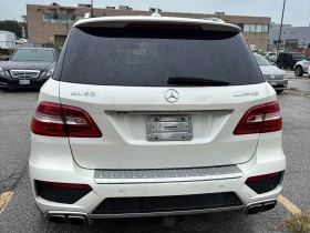 Mercedes-Benz ML 63 AMG / �� ���������������� / ����� �� ����������� | Mobile.bg � ����� ������ 4