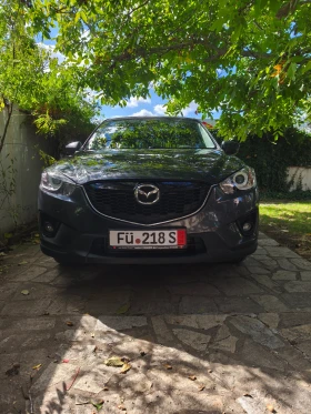����� �� �������� �� Mazda CX-5