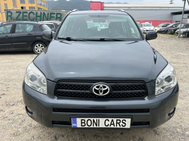 Toyota Rav4 2.2 D-4D 4x4, снимка 2 - Автомобили и джипове - 46189025