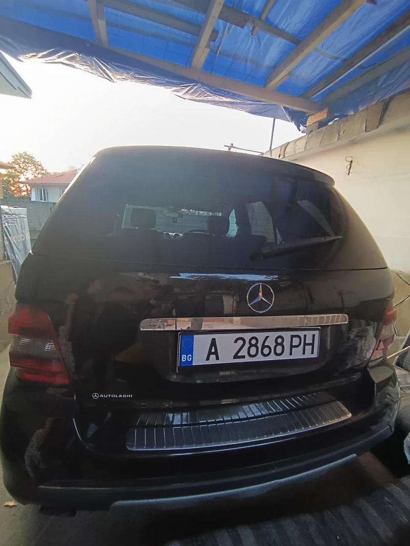 Mercedes-Benz ML 280, снимка 3 - Автомобили и джипове - 47315463