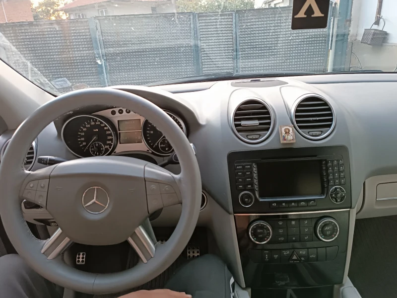 Mercedes-Benz ML 280, снимка 5 - Автомобили и джипове - 47315463