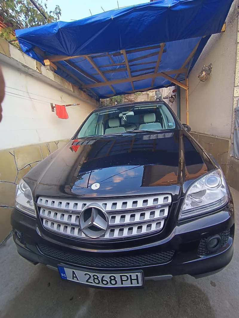 Mercedes-Benz ML 280, снимка 1 - Автомобили и джипове - 47315463