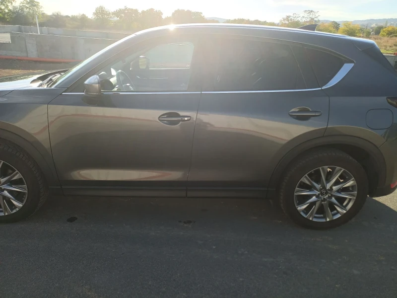 Mazda CX-5 Kangei 2.2, снимка 13 - Автомобили и джипове - 47537135