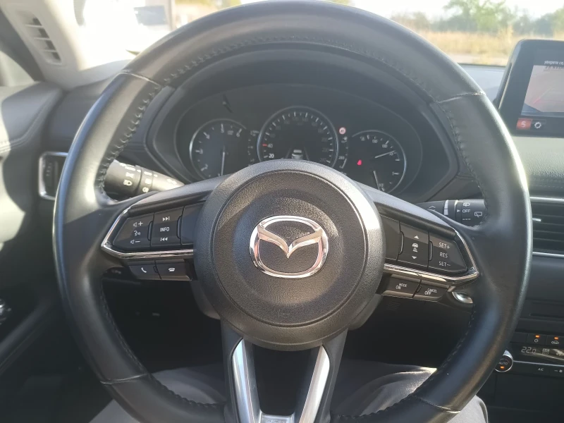 Mazda CX-5 Kangei 2.2, снимка 3 - Автомобили и джипове - 47537135