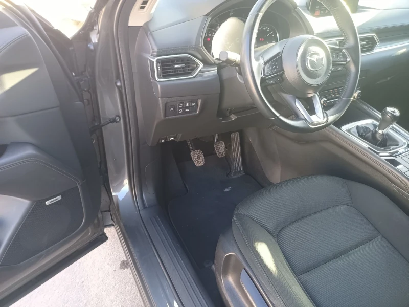 Mazda CX-5 Kangei 2.2, снимка 9 - Автомобили и джипове - 47537135