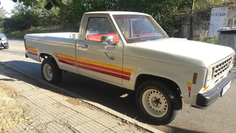 Ford Ranger RWD, снимка 4 - Автомобили и джипове - 47635788