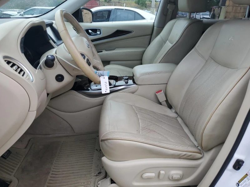 Infiniti QX60 * 7 места * Подходяща за ГАЗ, снимка 7 - Автомобили и джипове - 47898154