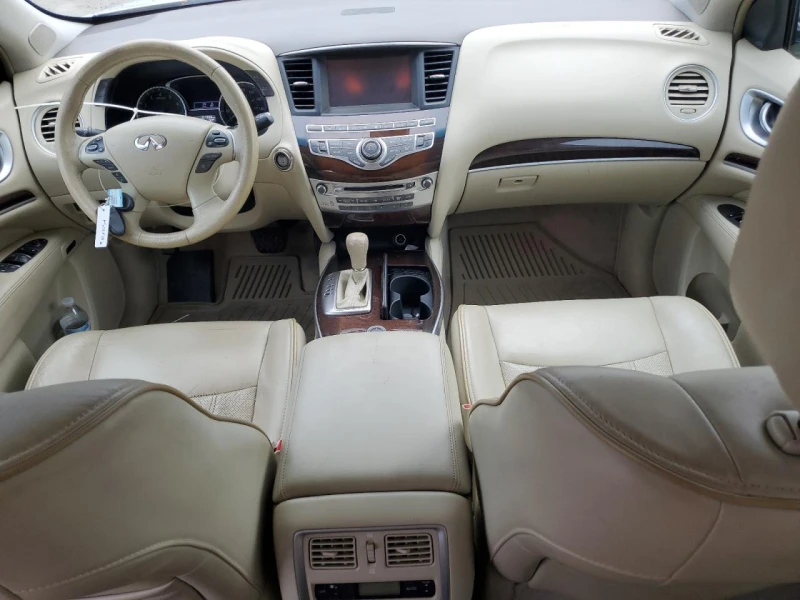 Infiniti QX60 * 7 места * Подходяща за ГАЗ, снимка 8 - Автомобили и джипове - 47898154