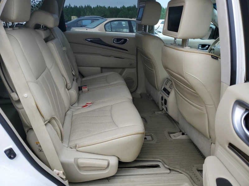 Infiniti QX60 * 7 места * Подходяща за ГАЗ, снимка 11 - Автомобили и джипове - 47898154