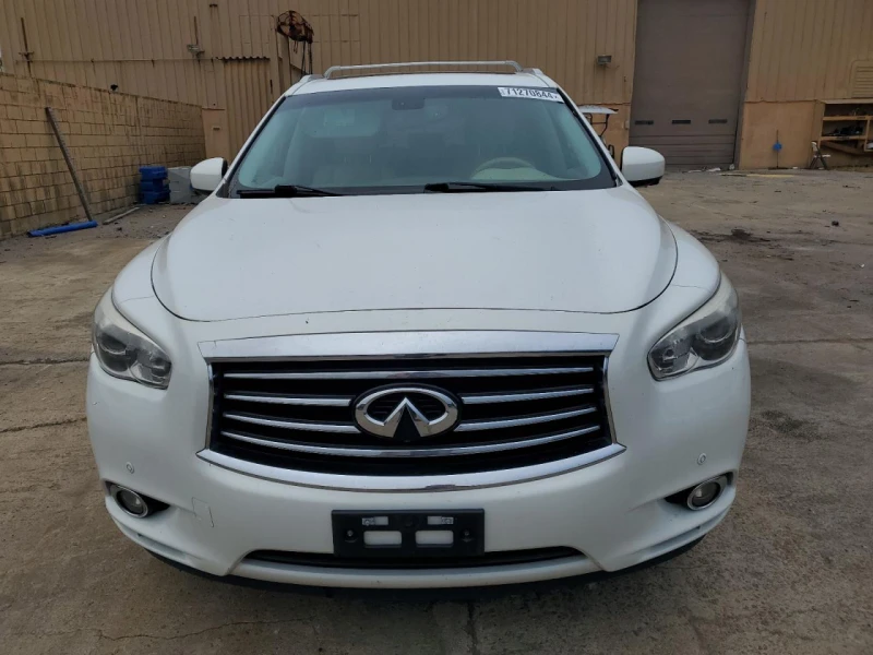 Infiniti QX60 * 7 места * Подходяща за ГАЗ, снимка 5 - Автомобили и джипове - 47898154