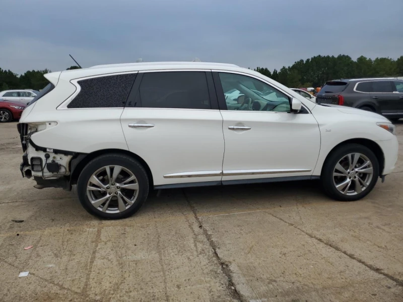 Infiniti QX60 * 7 места * Подходяща за ГАЗ, снимка 3 - Автомобили и джипове - 47898154