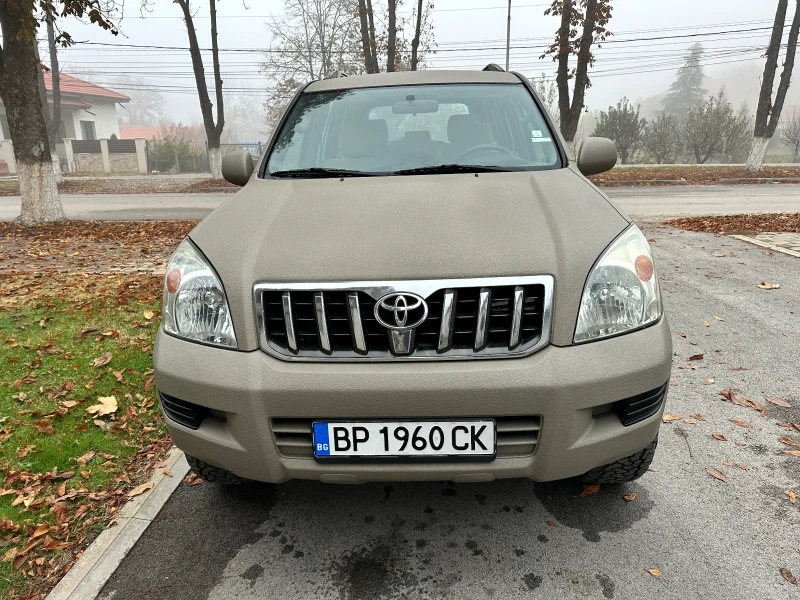 Toyota Land cruiser 120, снимка 1 - Автомобили и джипове - 48002768