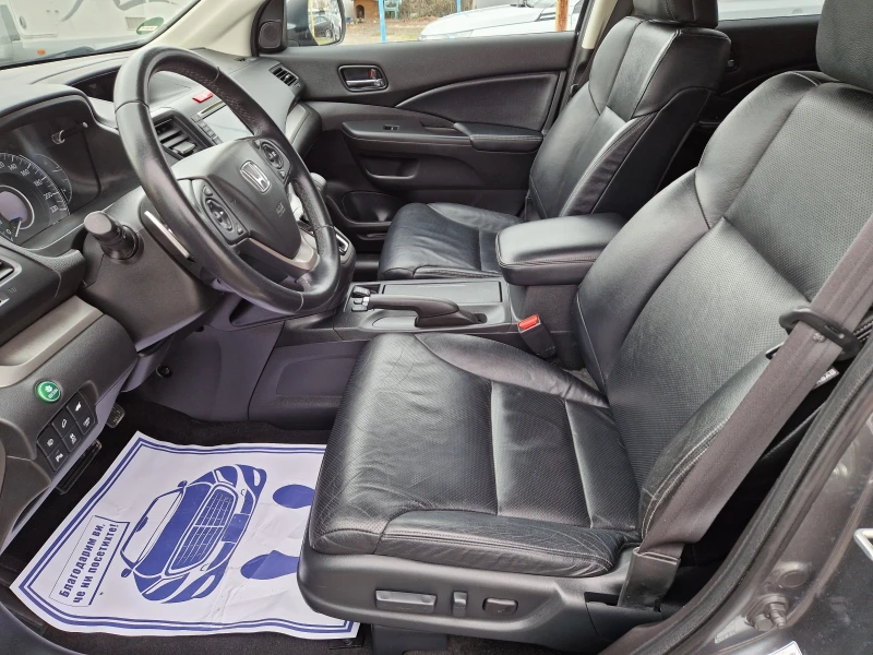 Honda Cr-v 2.0i-VTEC 4WD Executive+ , снимка 12 - Автомобили и джипове - 48054810