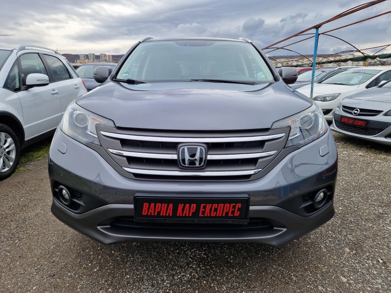 Honda Cr-v 2.0i-VTEC 4WD Executive+ , снимка 1 - Автомобили и джипове - 48054810