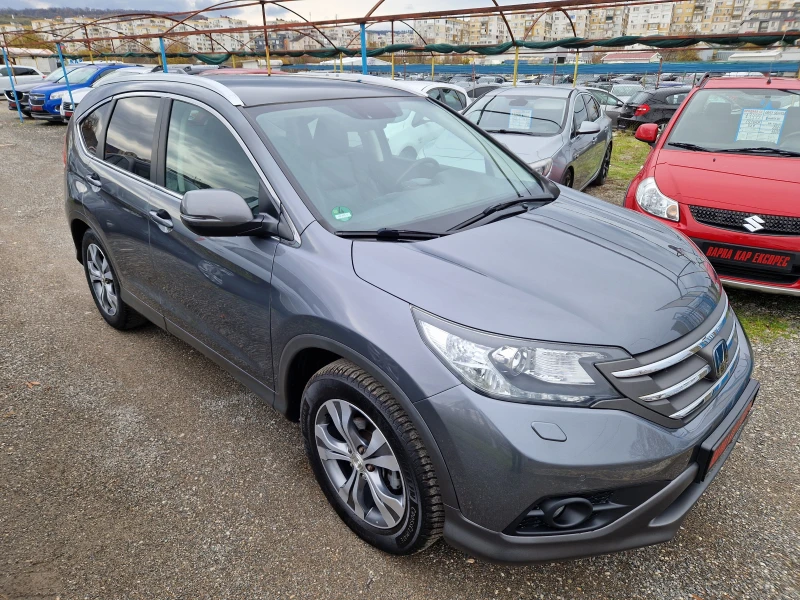 Honda Cr-v 2.0i-VTEC 4WD Executive+ , снимка 2 - Автомобили и джипове - 48054810