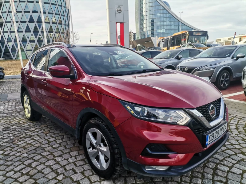 Nissan Qashqai Acenta Plus, снимка 2 - Автомобили и джипове - 49454263