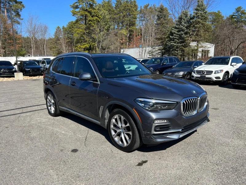 BMW X5, снимка 1 - Автомобили и джипове - 49588498