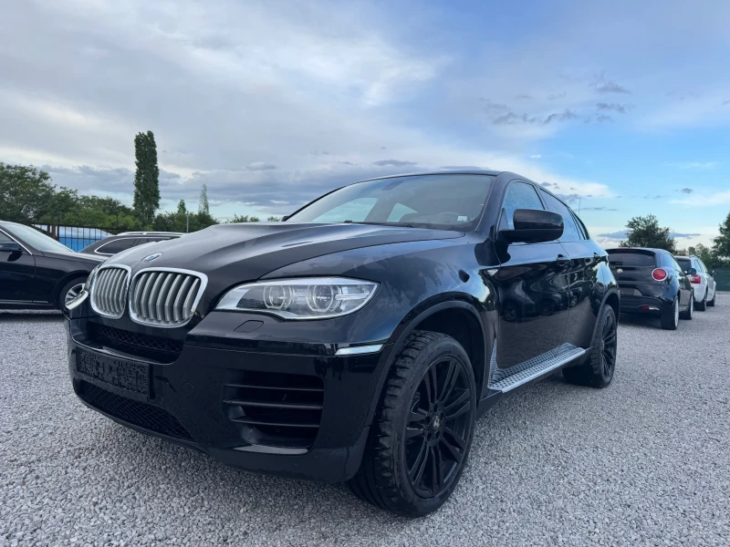 BMW X6 FACE / 4.0d / 
