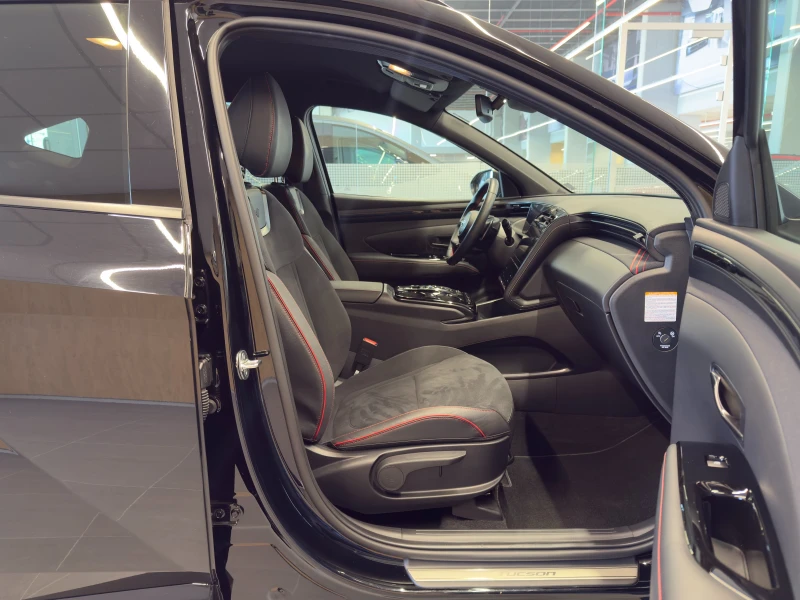 Hyundai Tucson EXCLUSIVE N line Plug-in Hybrid AWD, снимка 7 - Автомобили и джипове - 51357845