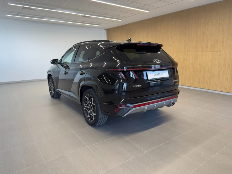 Hyundai Tucson EXCLUSIVE N line Plug-in Hybrid AWD, снимка 4 - Автомобили и джипове - 51357845