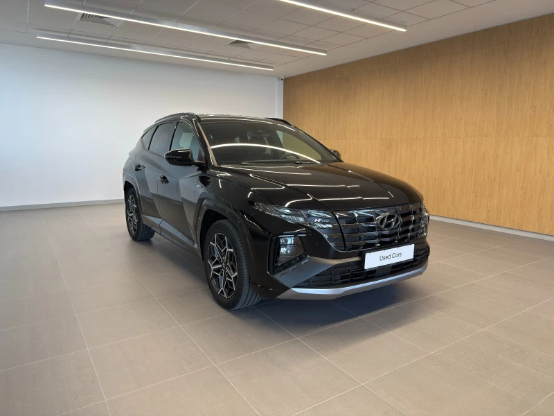 Hyundai Tucson EXCLUSIVE N line Plug-in Hybrid AWD, снимка 2 - Автомобили и джипове - 51357845