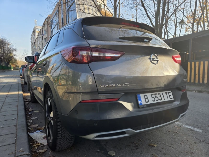 Opel Grandland X 2.0 Diesel 177 к.с., снимка 3 - Автомобили и джипове - 52260053