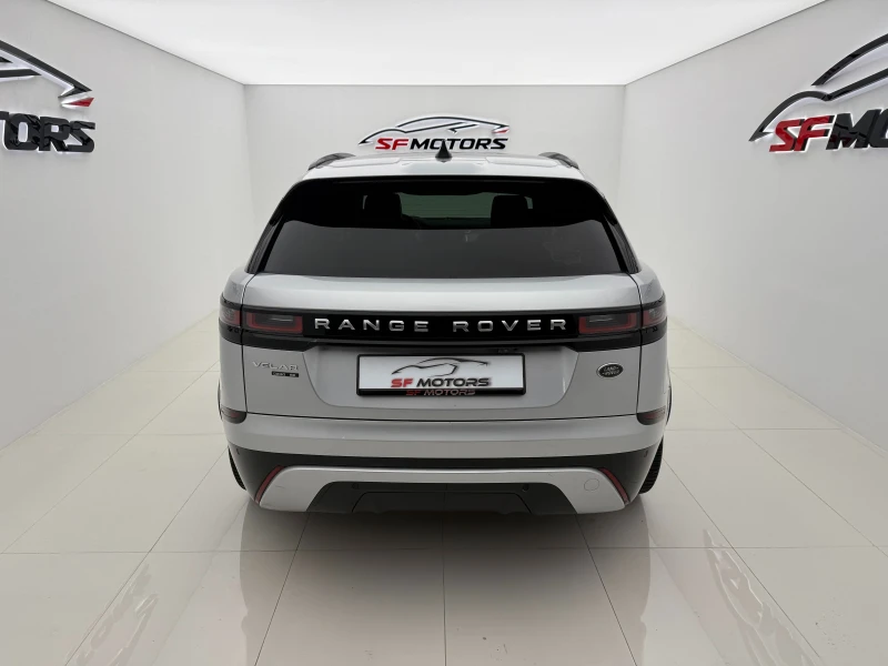 Land Rover Range Rover Velar, снимка 5 - Автомобили и джипове - 51987310