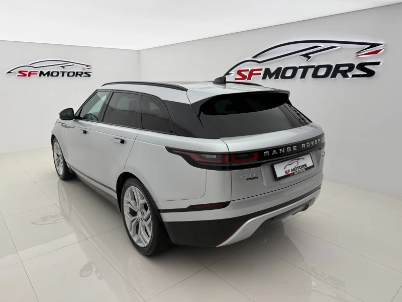Land Rover Range Rover Velar, снимка 4 - Автомобили и джипове - 51987310