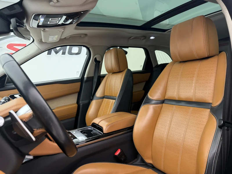 Land Rover Range Rover Velar, снимка 8 - Автомобили и джипове - 51987310