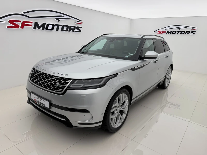 Land Rover Range Rover Velar, снимка 3 - Автомобили и джипове - 51987310