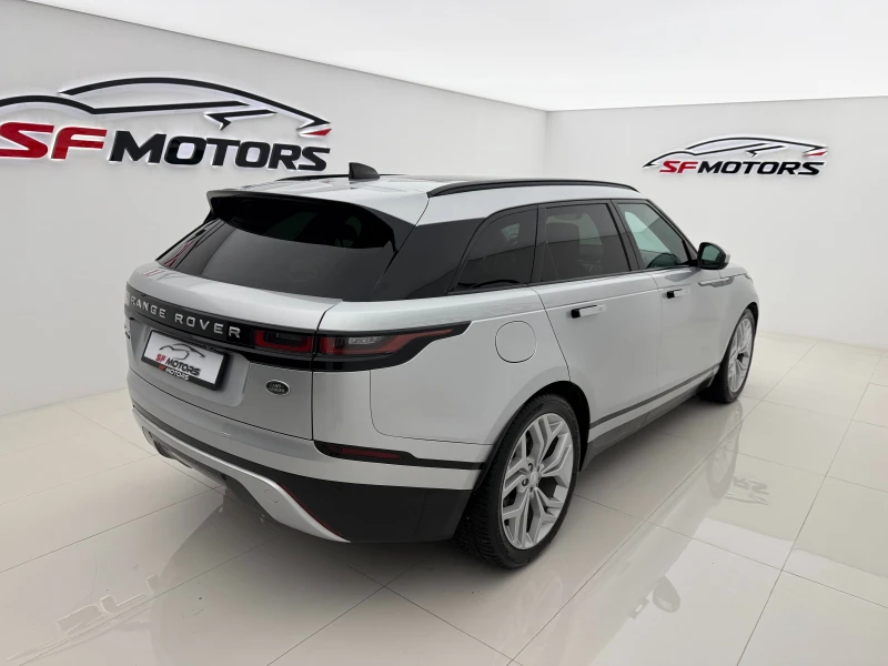 Land Rover Range Rover Velar, снимка 6 - Автомобили и джипове - 51987310