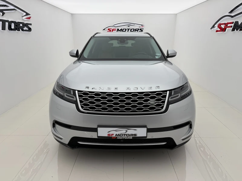 Land Rover Range Rover Velar, снимка 2 - Автомобили и джипове - 51987310