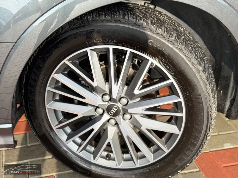 Audi Q3 35TDI/S-LINE/150HP/QUATTRO/NAVI/XENON/L.ASS/831f, снимка 8 - Автомобили и джипове - 52118930