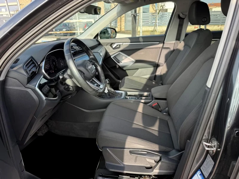 Audi Q3 35TDI/S-LINE/150HP/QUATTRO/NAVI/XENON/L.ASS/831f, снимка 9 - Автомобили и джипове - 52118930