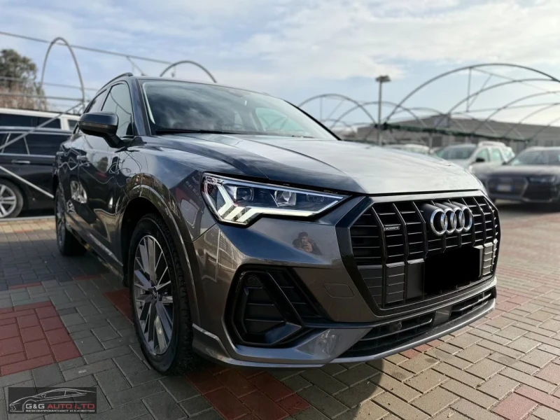 Audi Q3 35TDI/S-LINE/150HP/QUATTRO/NAVI/XENON/L.ASS/831f, снимка 5 - Автомобили и джипове - 52118930