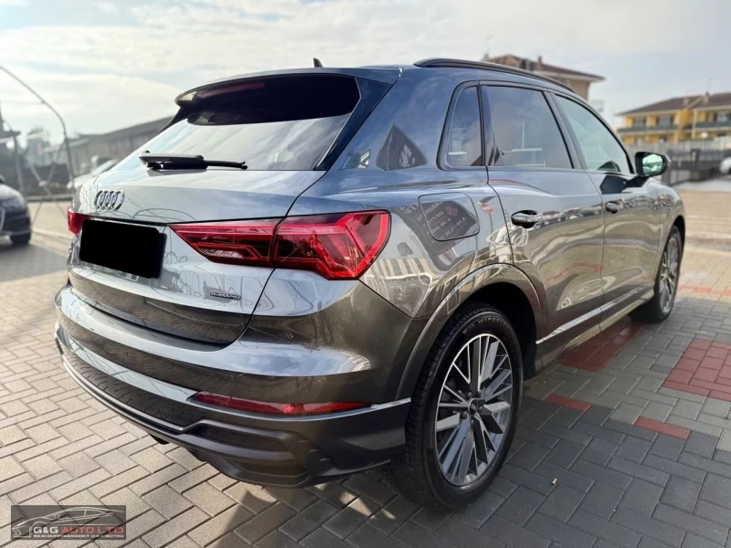 Audi Q3 35TDI/S-LINE/150HP/QUATTRO/NAVI/XENON/L.ASS/831f, снимка 6 - Автомобили и джипове - 52118930