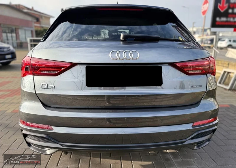 Audi Q3 35TDI/S-LINE/150HP/QUATTRO/NAVI/XENON/L.ASS/831f, снимка 7 - Автомобили и джипове - 52118930