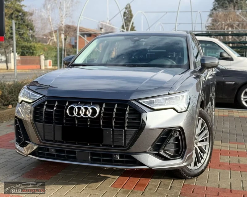 Audi Q3 35TDI/S-LINE/150HP/QUATTRO/NAVI/XENON/L.ASS/831f, снимка 2 - Автомобили и джипове - 52118930