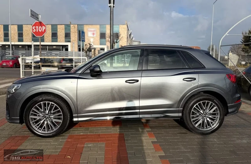 Audi Q3 35TDI/S-LINE/150HP/QUATTRO/NAVI/XENON/L.ASS/831f, снимка 3 - Автомобили и джипове - 52118930