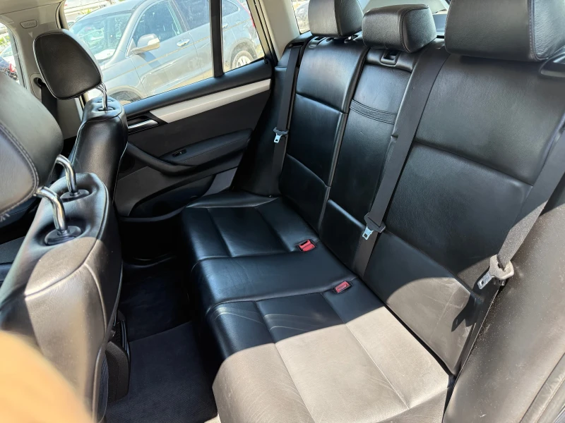 BMW X3 2.0 xDrive, снимка 8 - Автомобили и джипове - 52617749