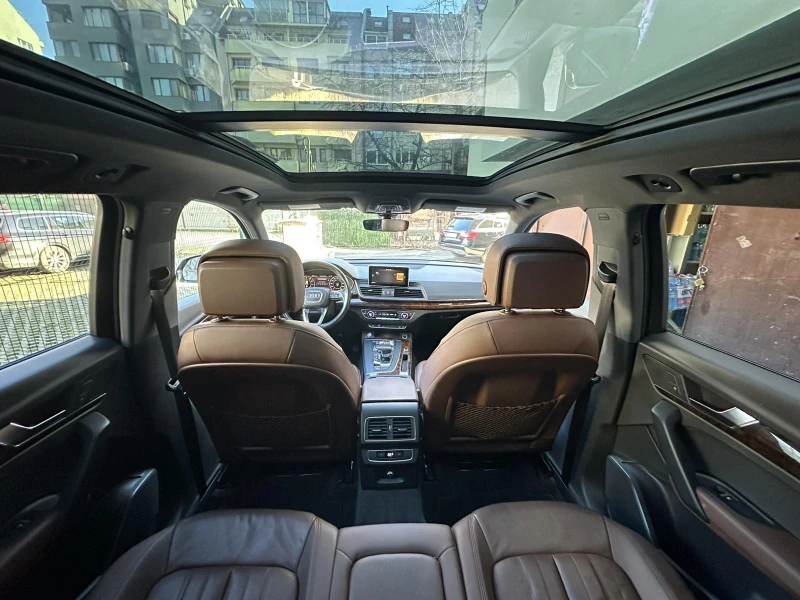 Audi Q5 2.0.T quattro - 252 к.с., снимка 10 - Автомобили и джипове - 52738157