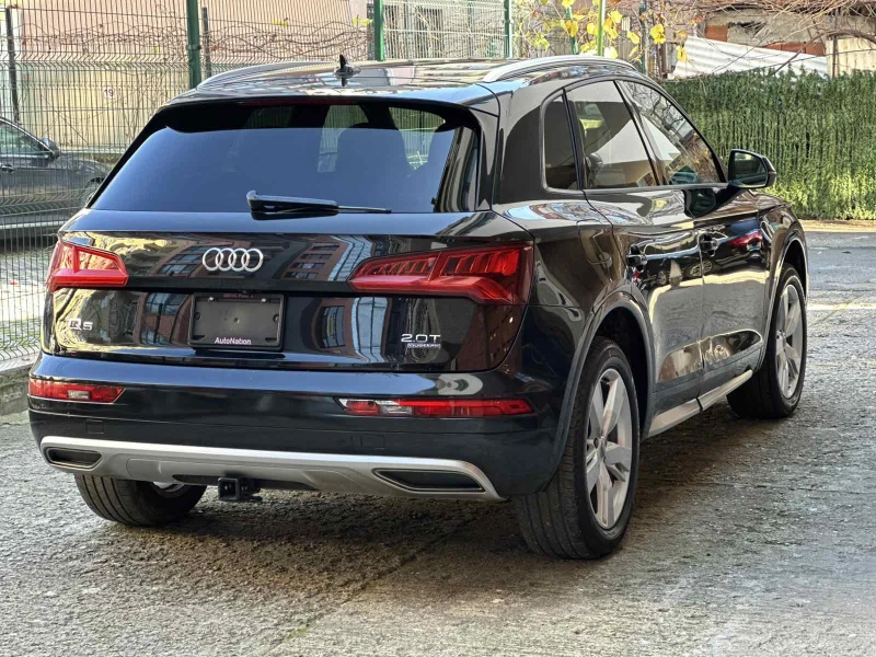 Audi Q5 2.0.T quattro - 252 к.с., снимка 6 - Автомобили и джипове - 52738157