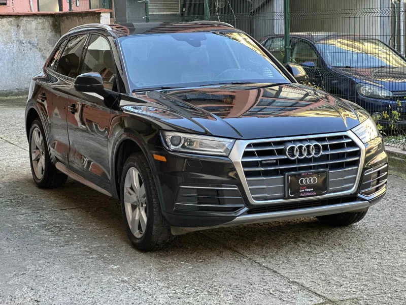 Audi Q5 2.0.T quattro - 252 к.с., снимка 2 - Автомобили и джипове - 52738157