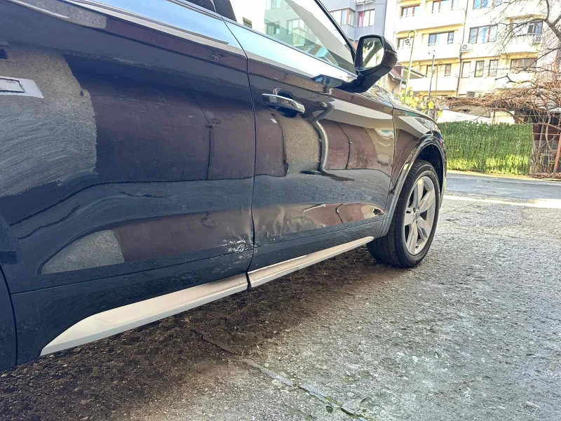 Audi Q5 2.0.T quattro - 252 к.с., снимка 16 - Автомобили и джипове - 52738157