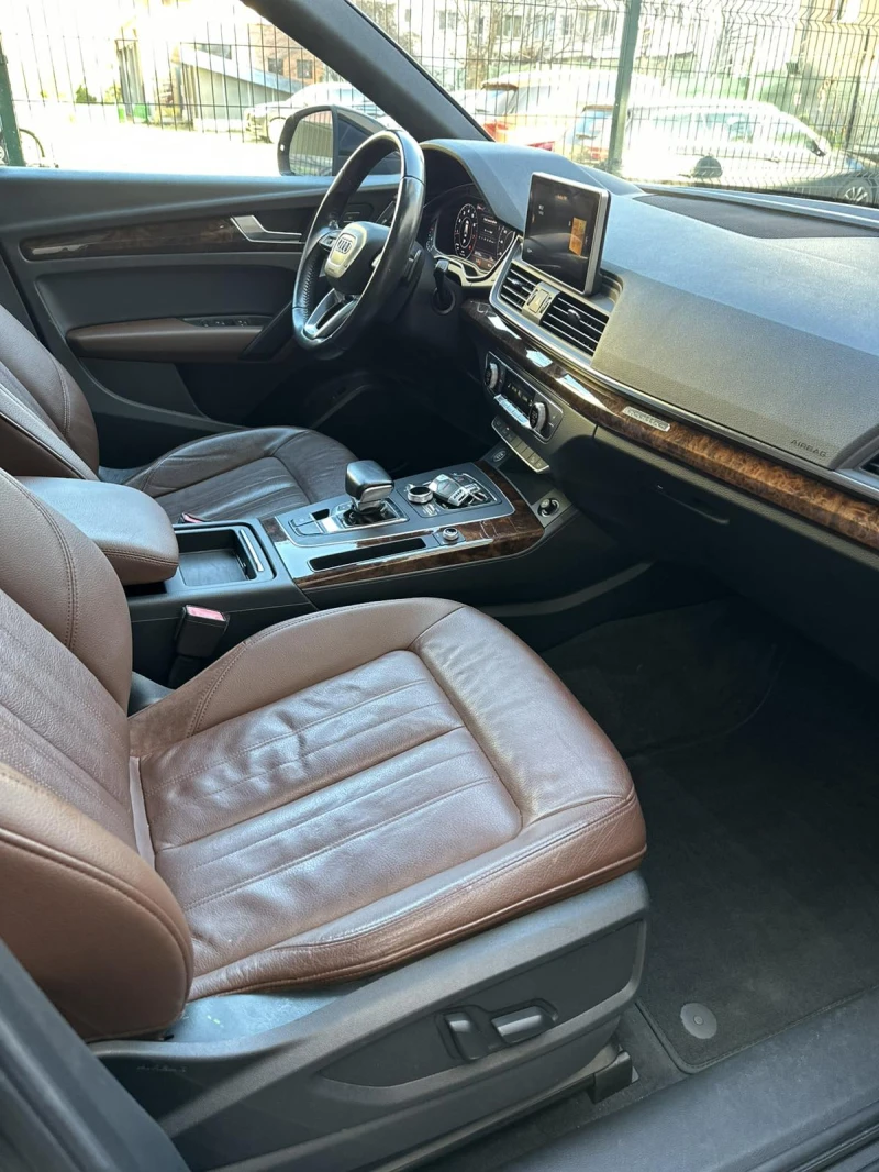 Audi Q5 2.0.T quattro - 252 к.с., снимка 14 - Автомобили и джипове - 52738157